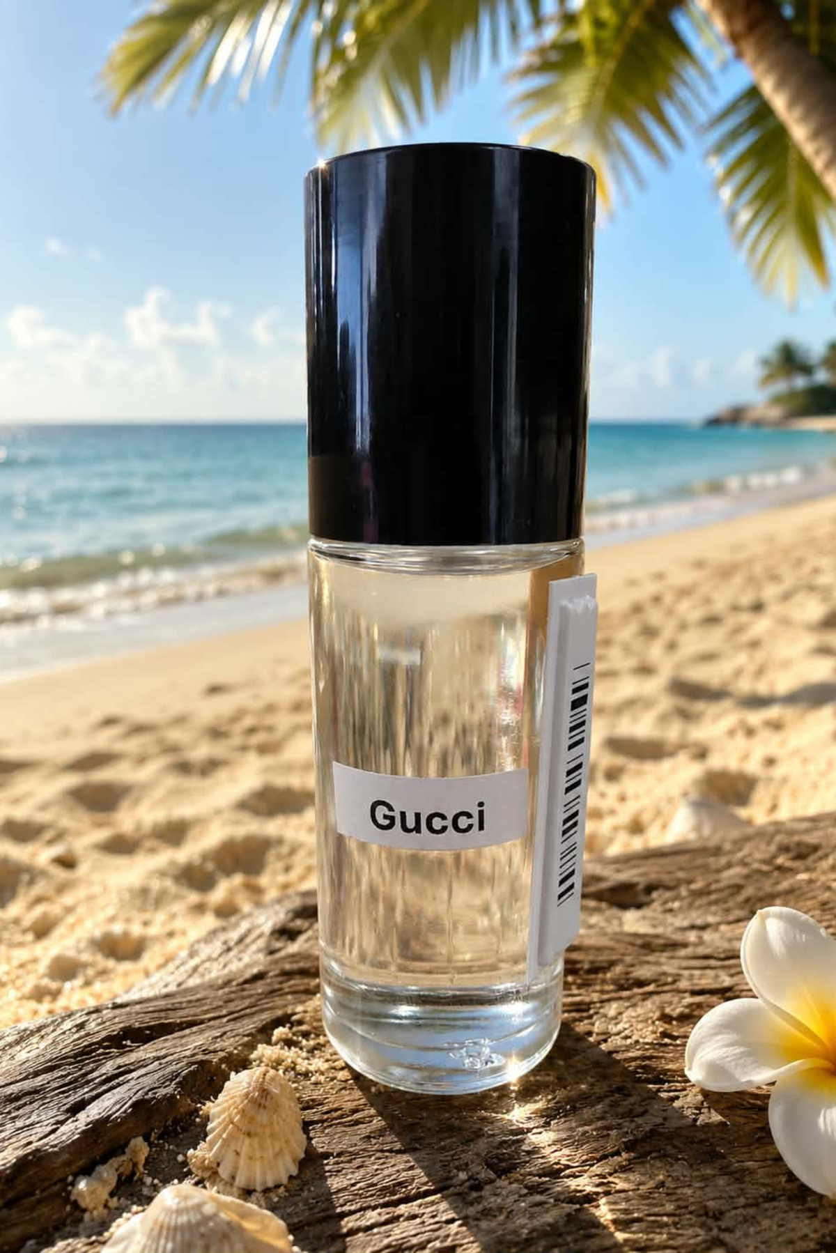 Roll-On Perfume Oil