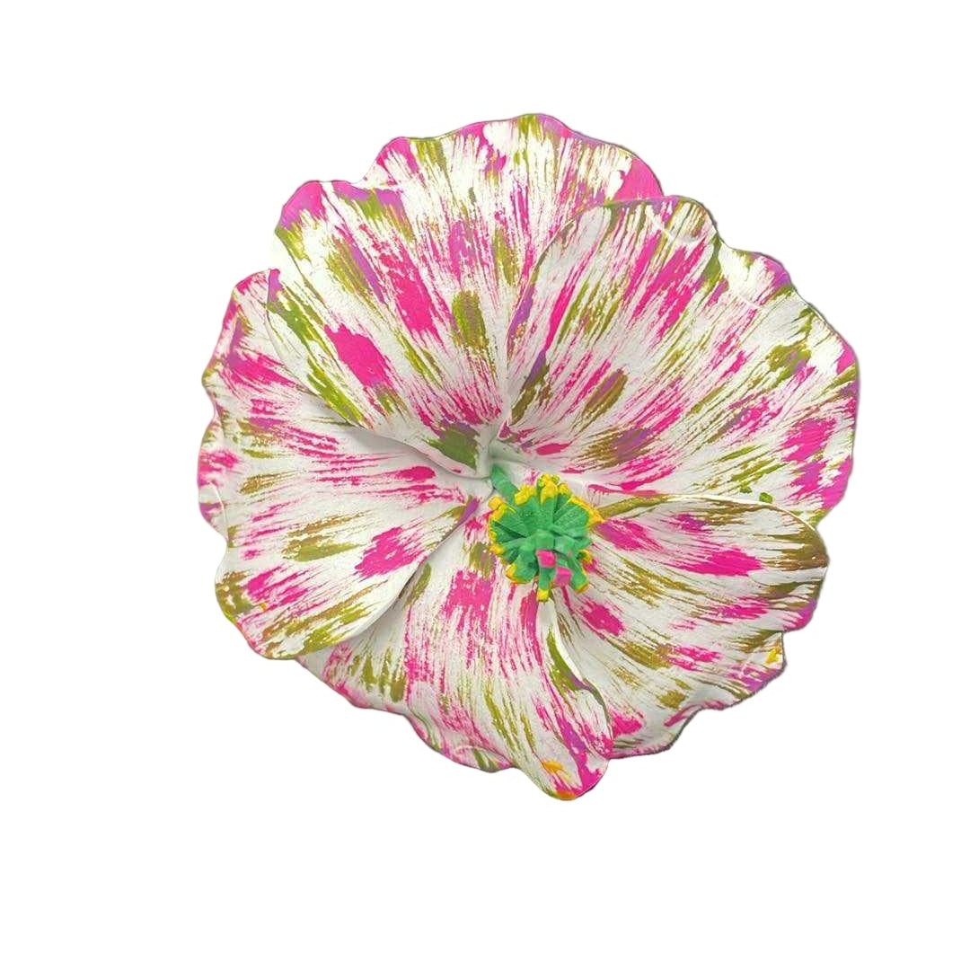 Hibiscus Sei - Pink & Green