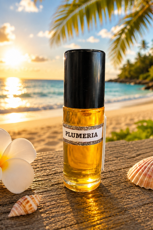 Roll-On Perfume Oil