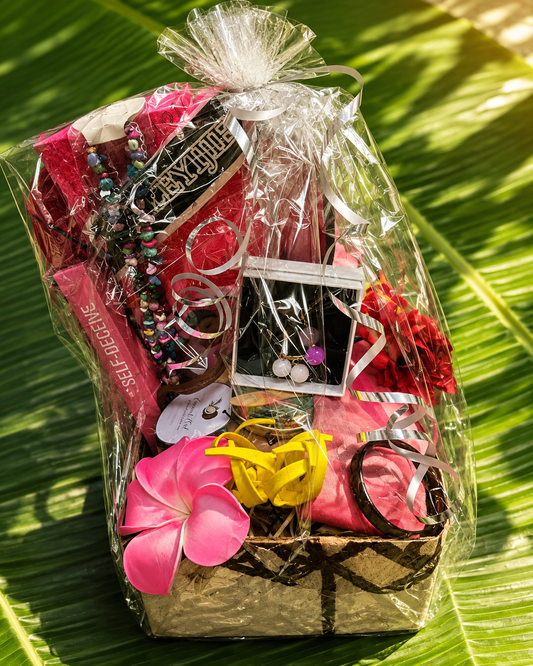 Handcrafted Island Gift Box