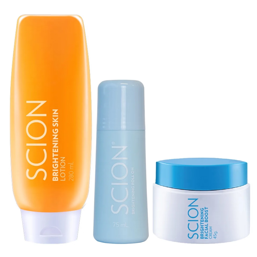 Scion™ Essentials Kit – Penina's Island Boutique