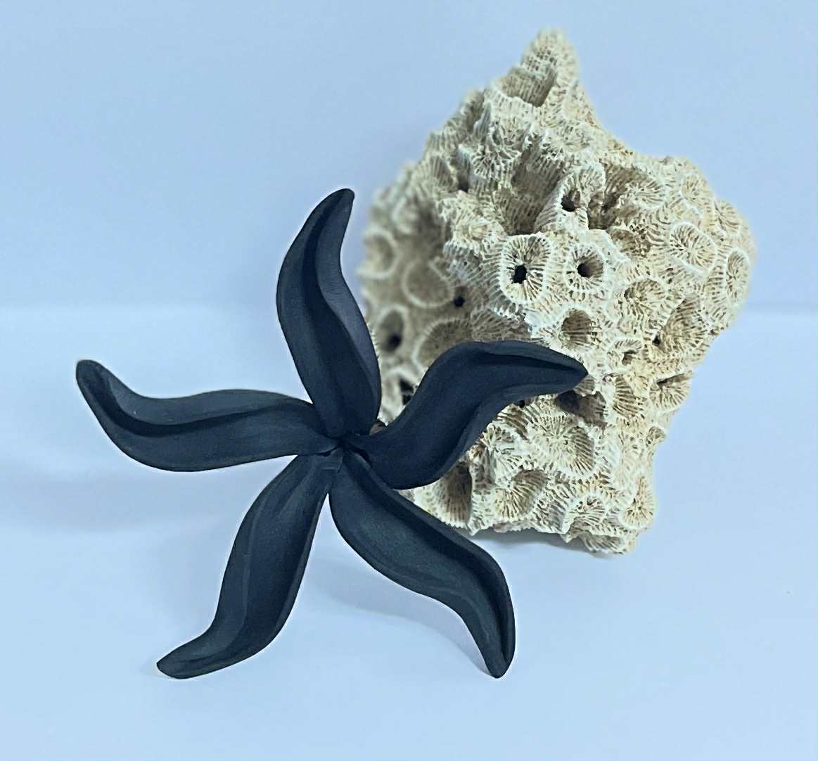 Black Flower Sei