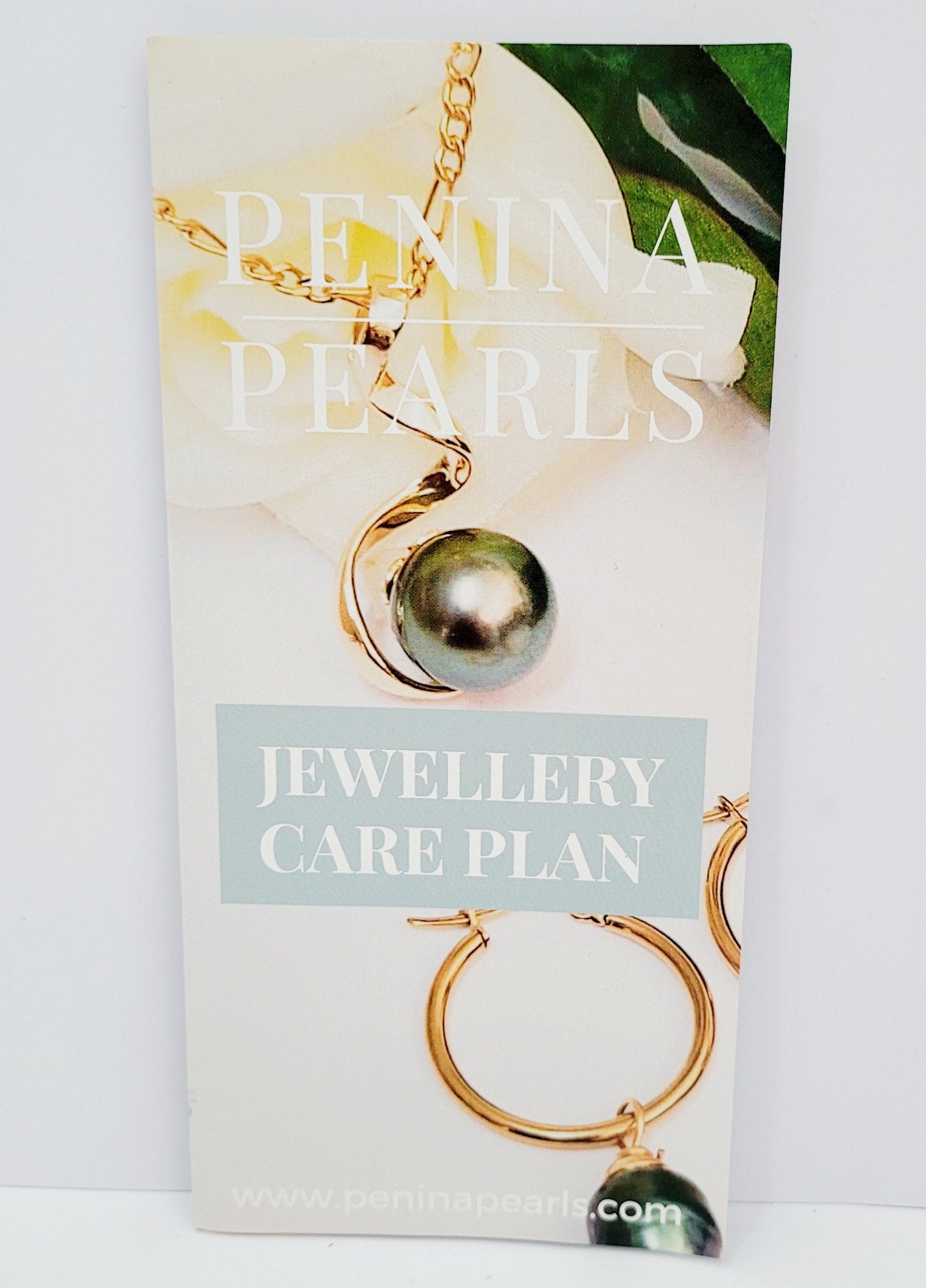 TEFOTA - New Gold-Filled Gorgeous Tahitian Blending with Swarovski Pearl Set