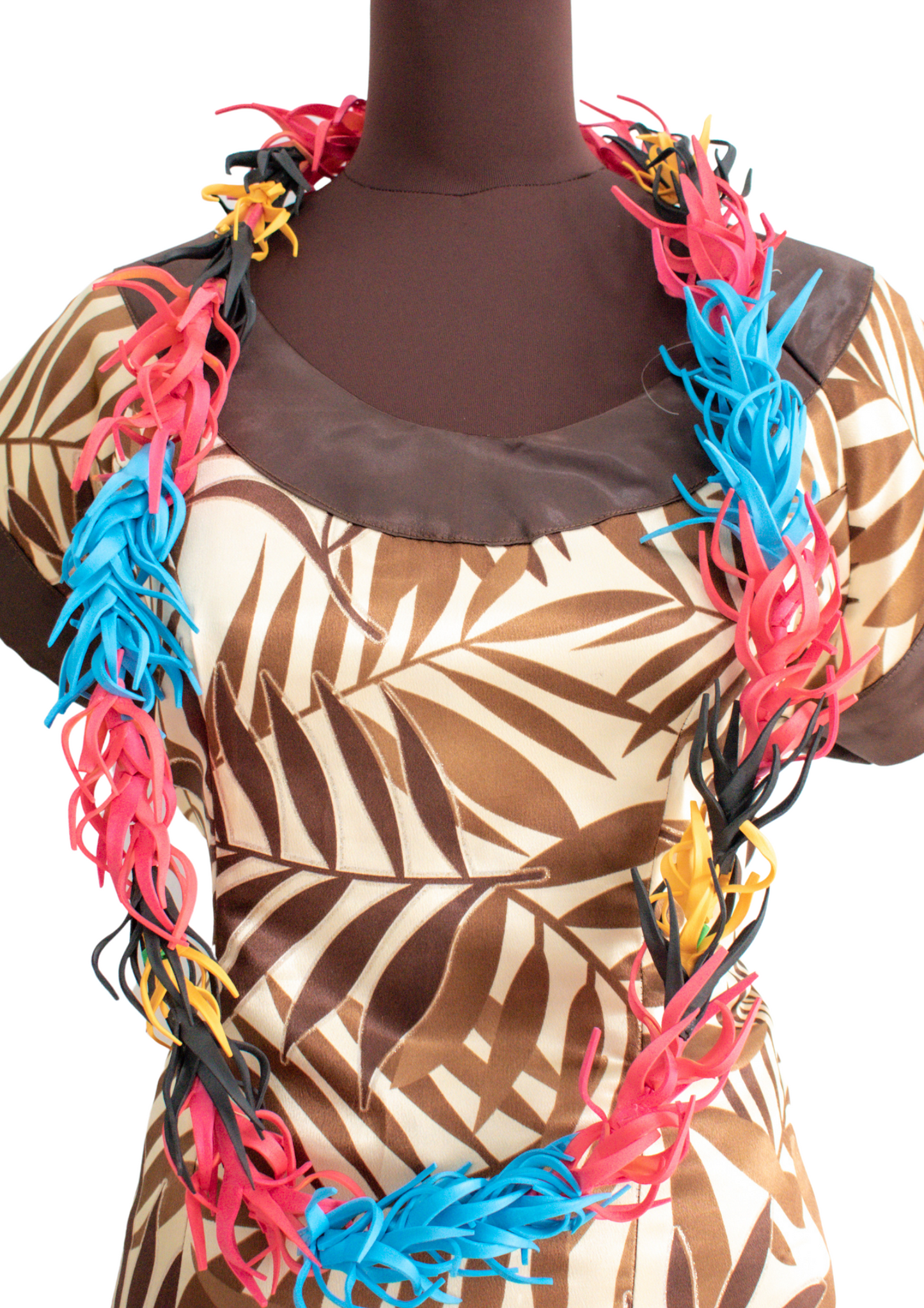 ULA MOSO"OI - MULTICOLOUR BLUE VARIETY