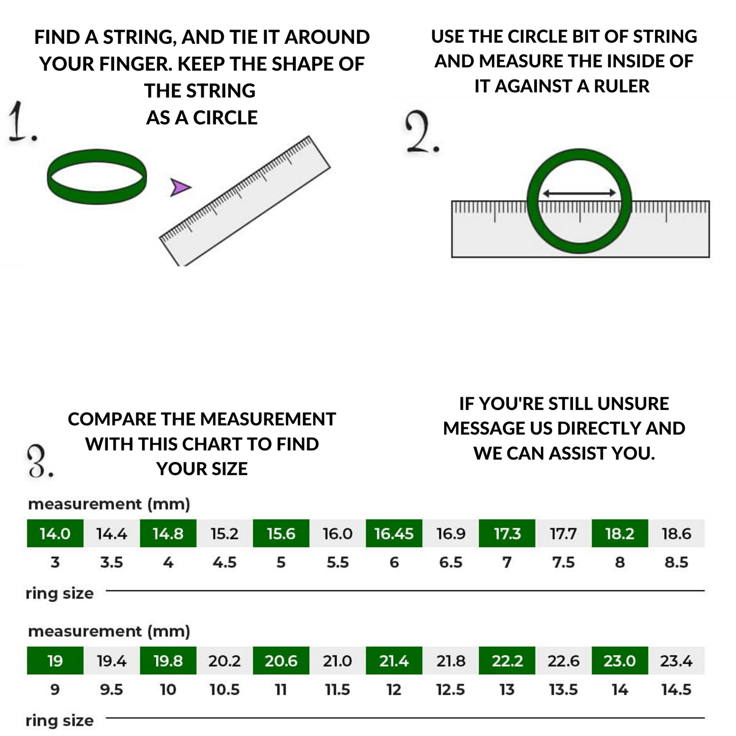 SEFINA - CZ Diamond Engraved Twisted Ring