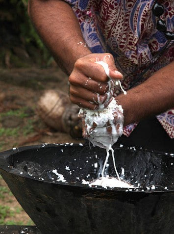 COCONUT SQUEEZE CLOTH