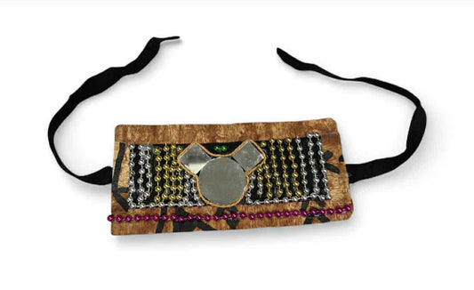 Island Head Piece - Siapo Pale Fuiono