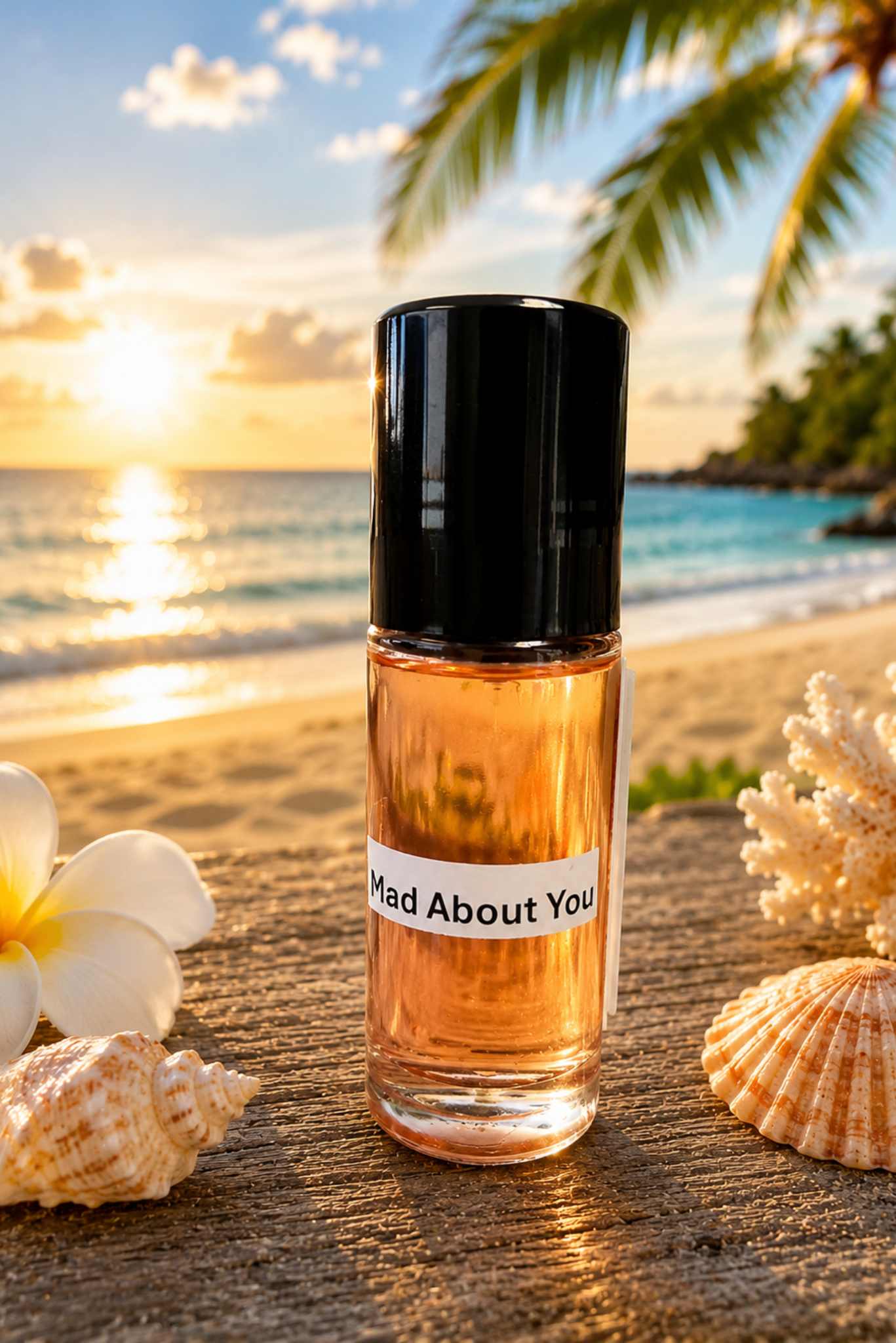 Roll-On Perfume Oil