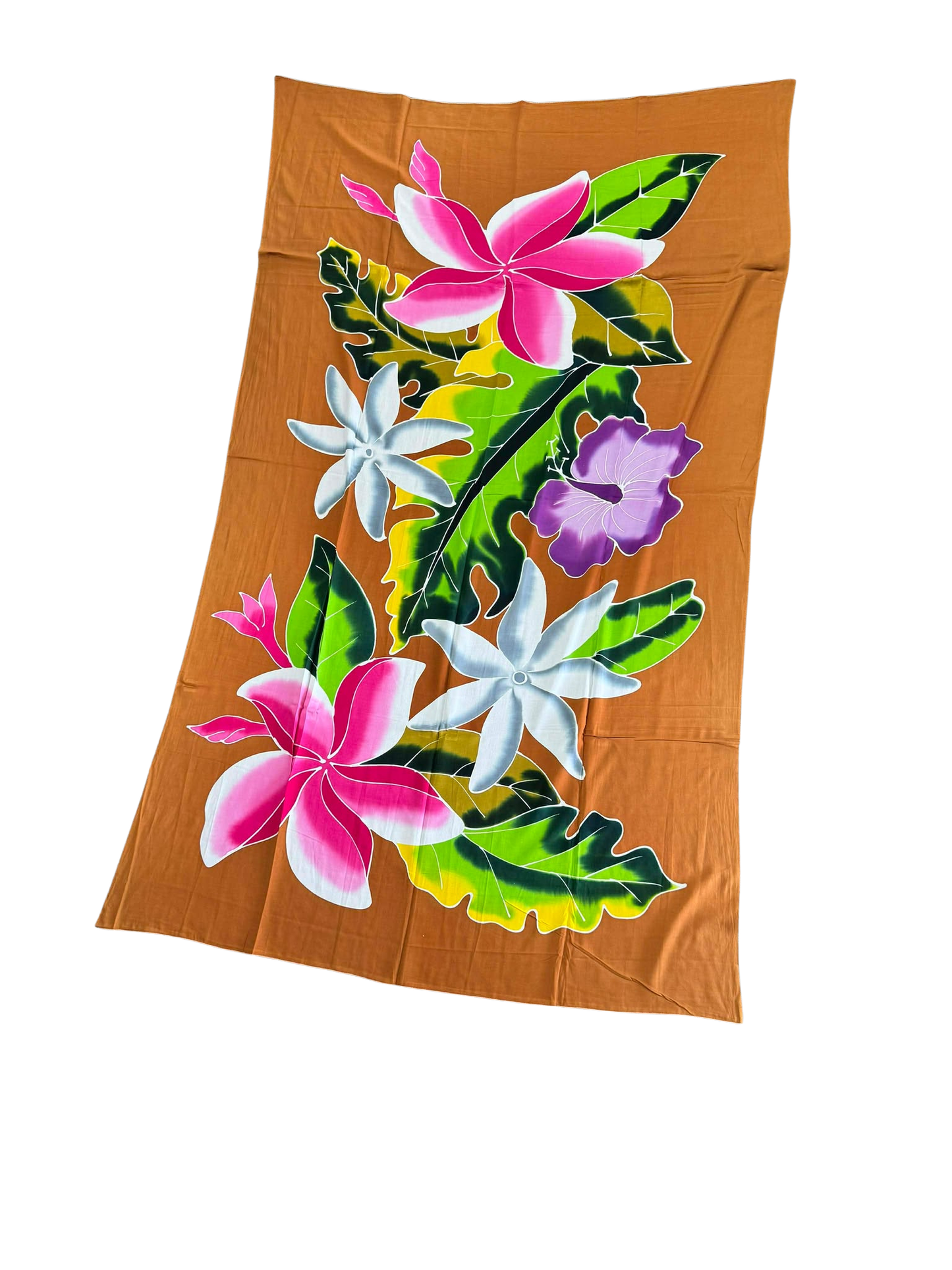 Floral Sarongs