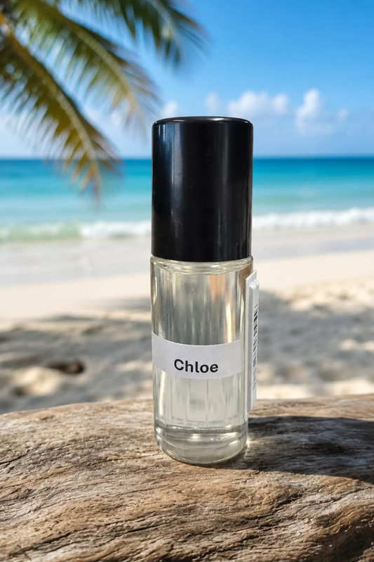 Roll-On Perfume Oil