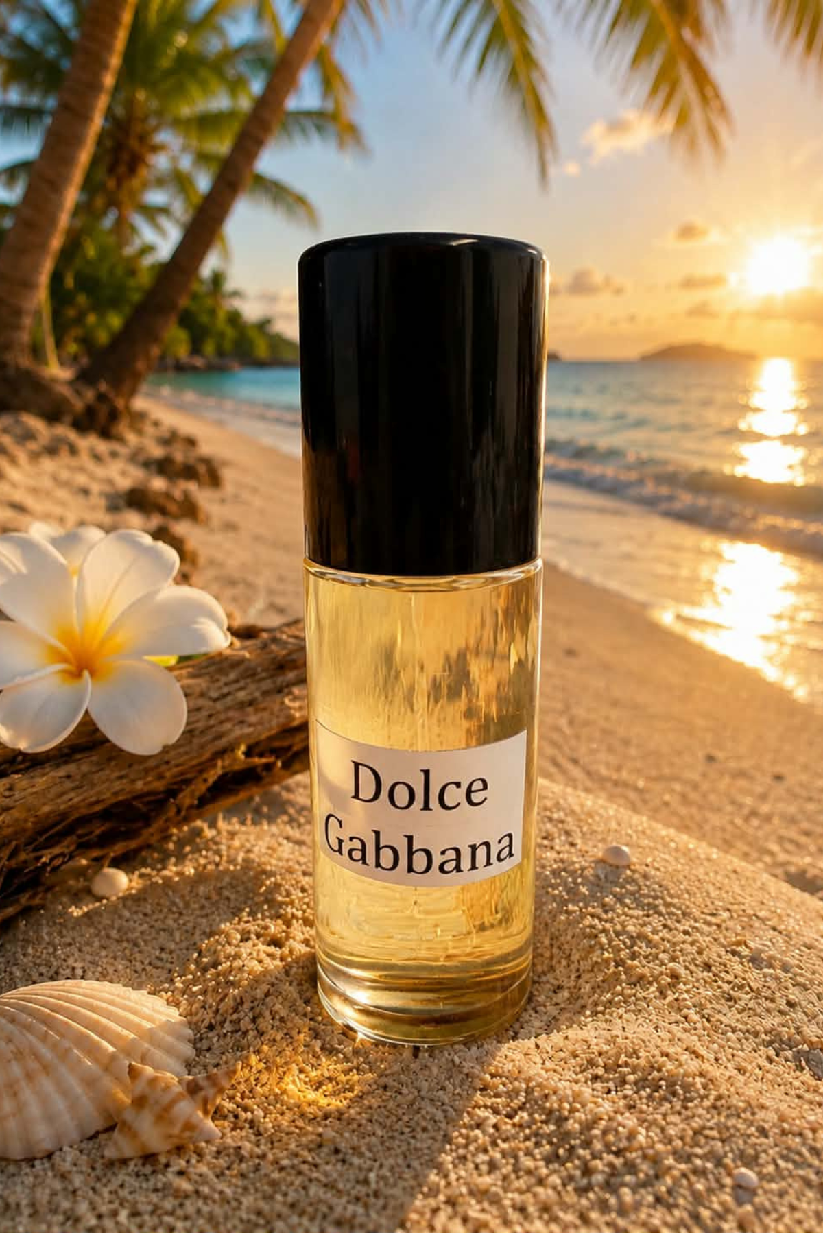 Roll-On Perfume Oil