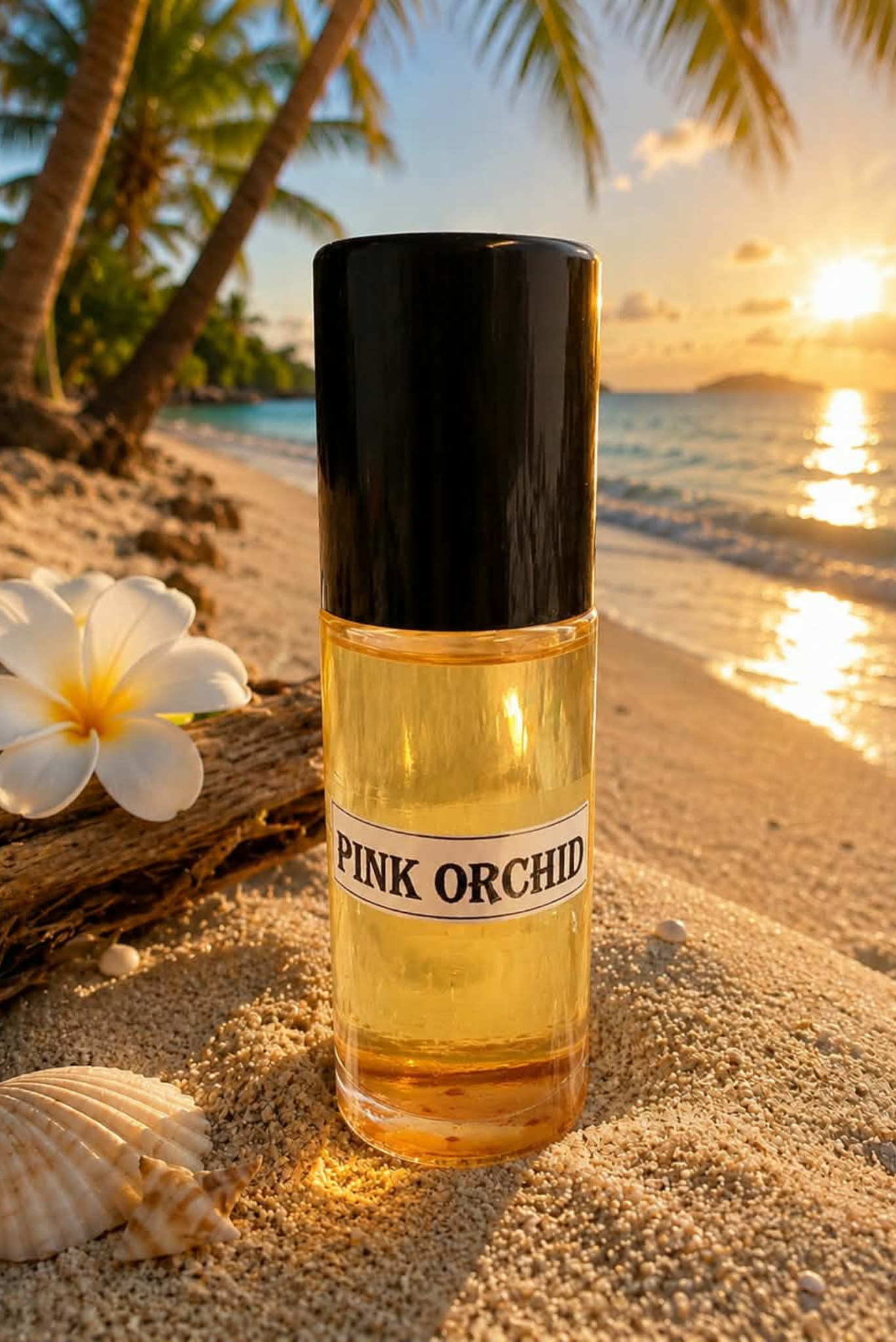 Roll-On Perfume Oil