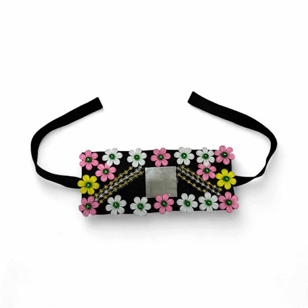 Island Head Piece - Pale Fuiono