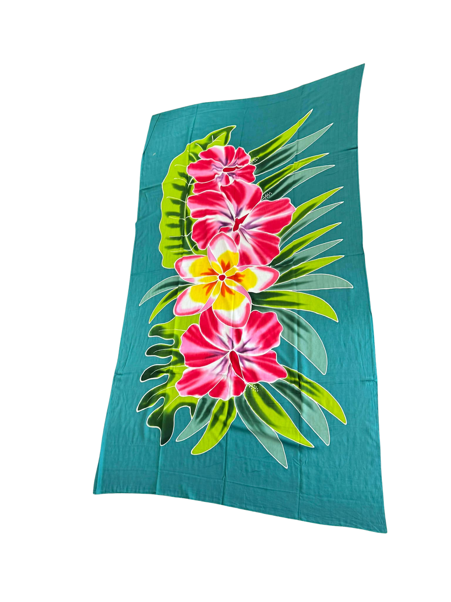 Floral Sarongs