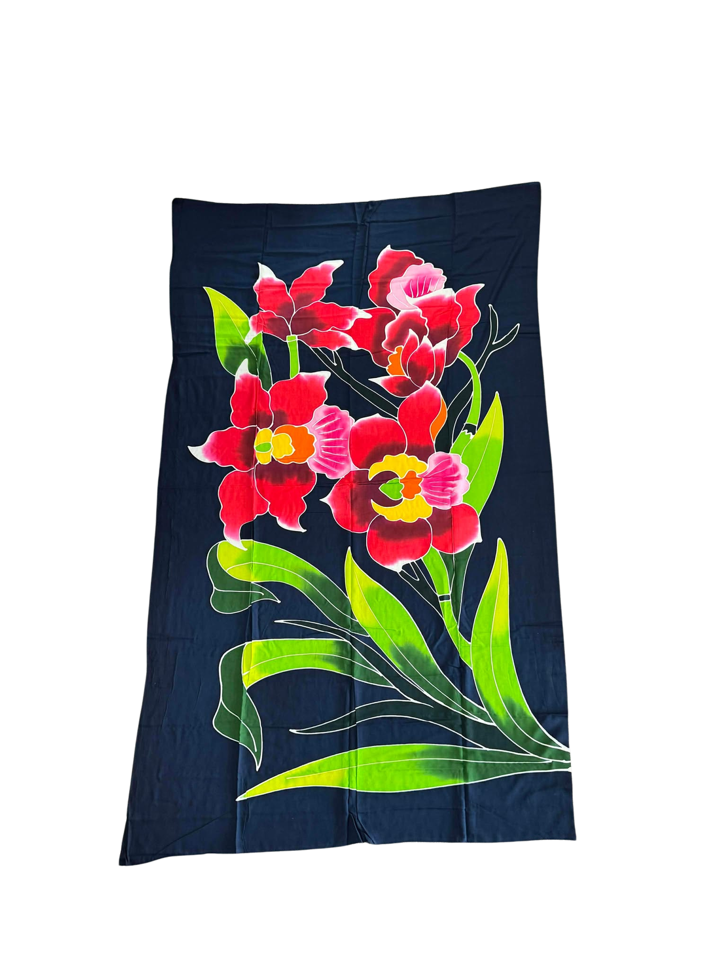 Floral Sarongs
