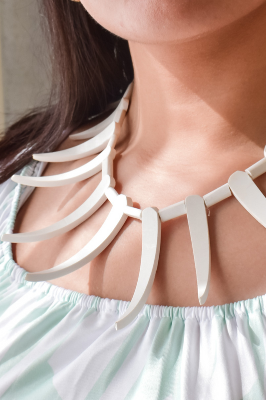 PLAIN ALL WHITE ULA NIFO