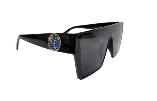 COOKISLAND FLAG SUNGLASSES