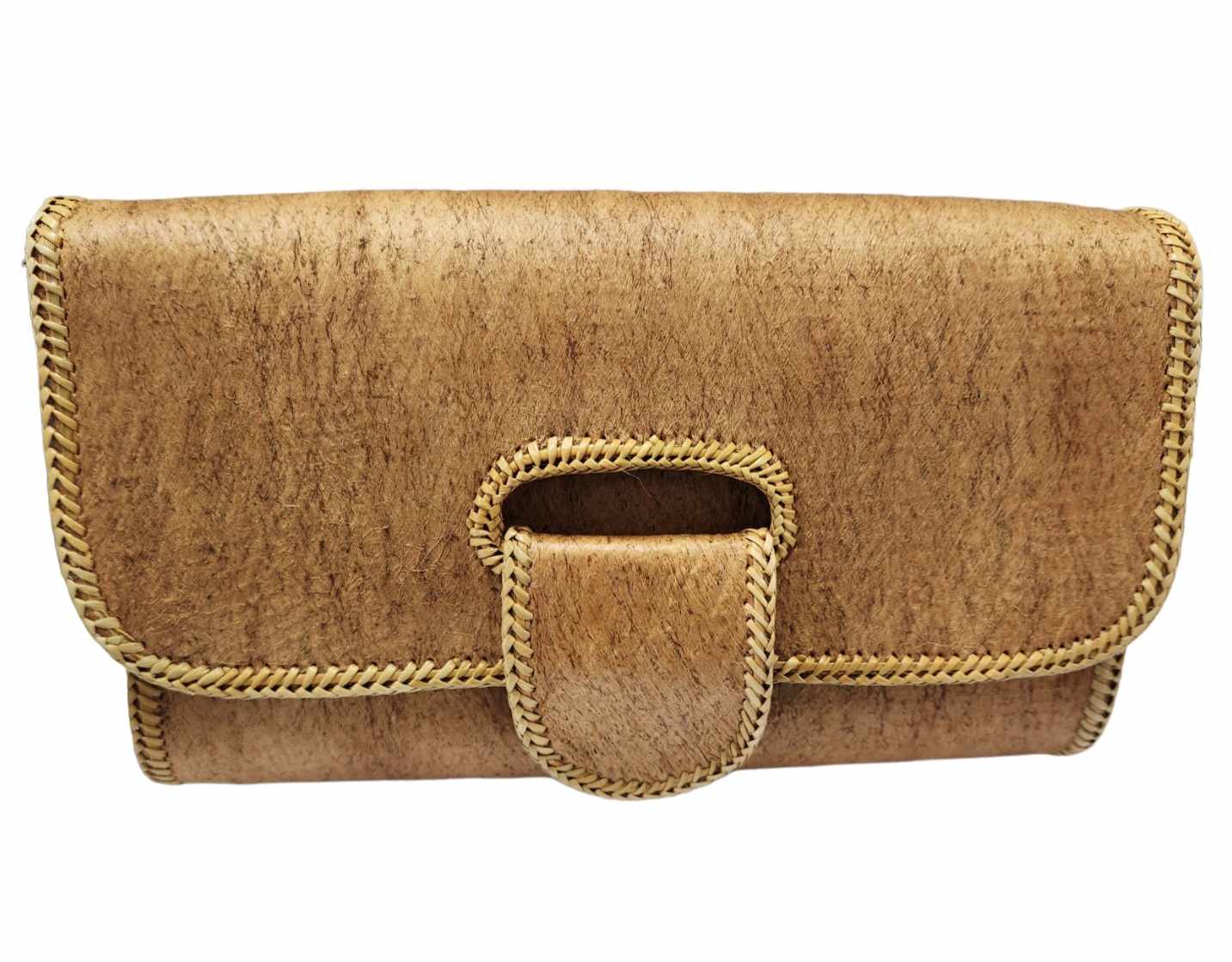 ISLAND STYLE SIAPO WOVEN PURSE