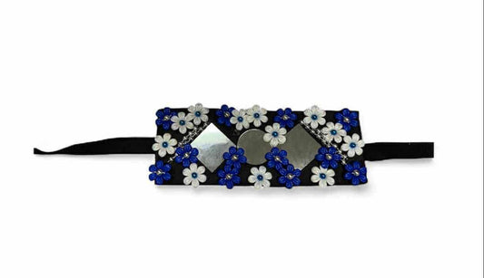 Island Head Piece - Pale Fuiono