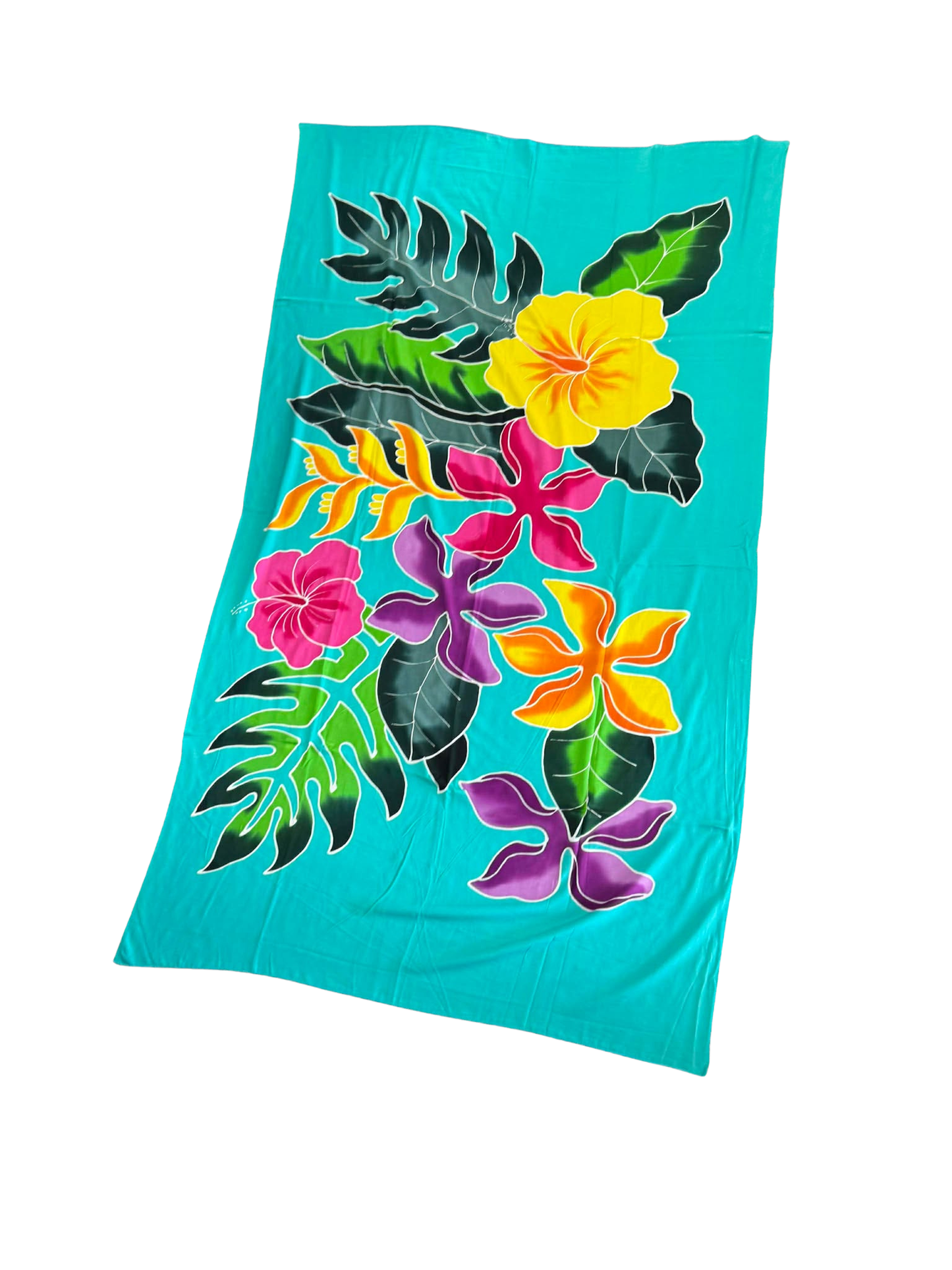 Floral Sarongs