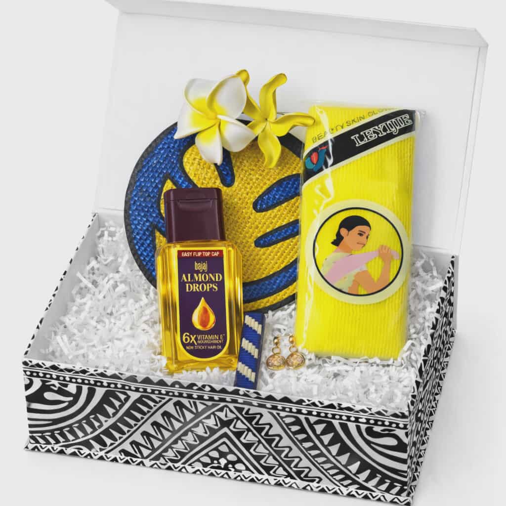 Island Glow Body Care Gift Box