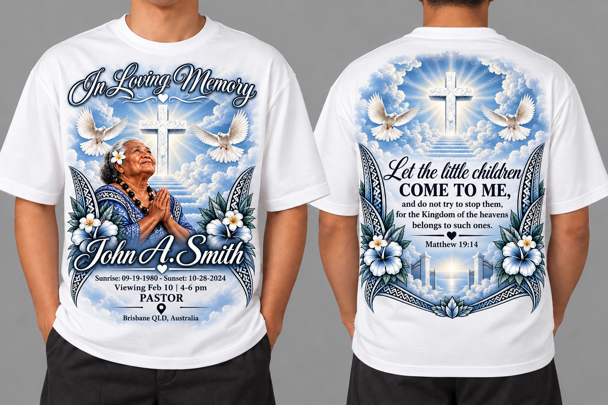 Cotton T-Shirt