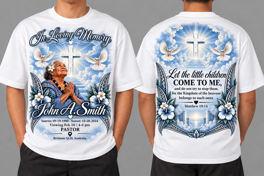 Cotton T-Shirt
