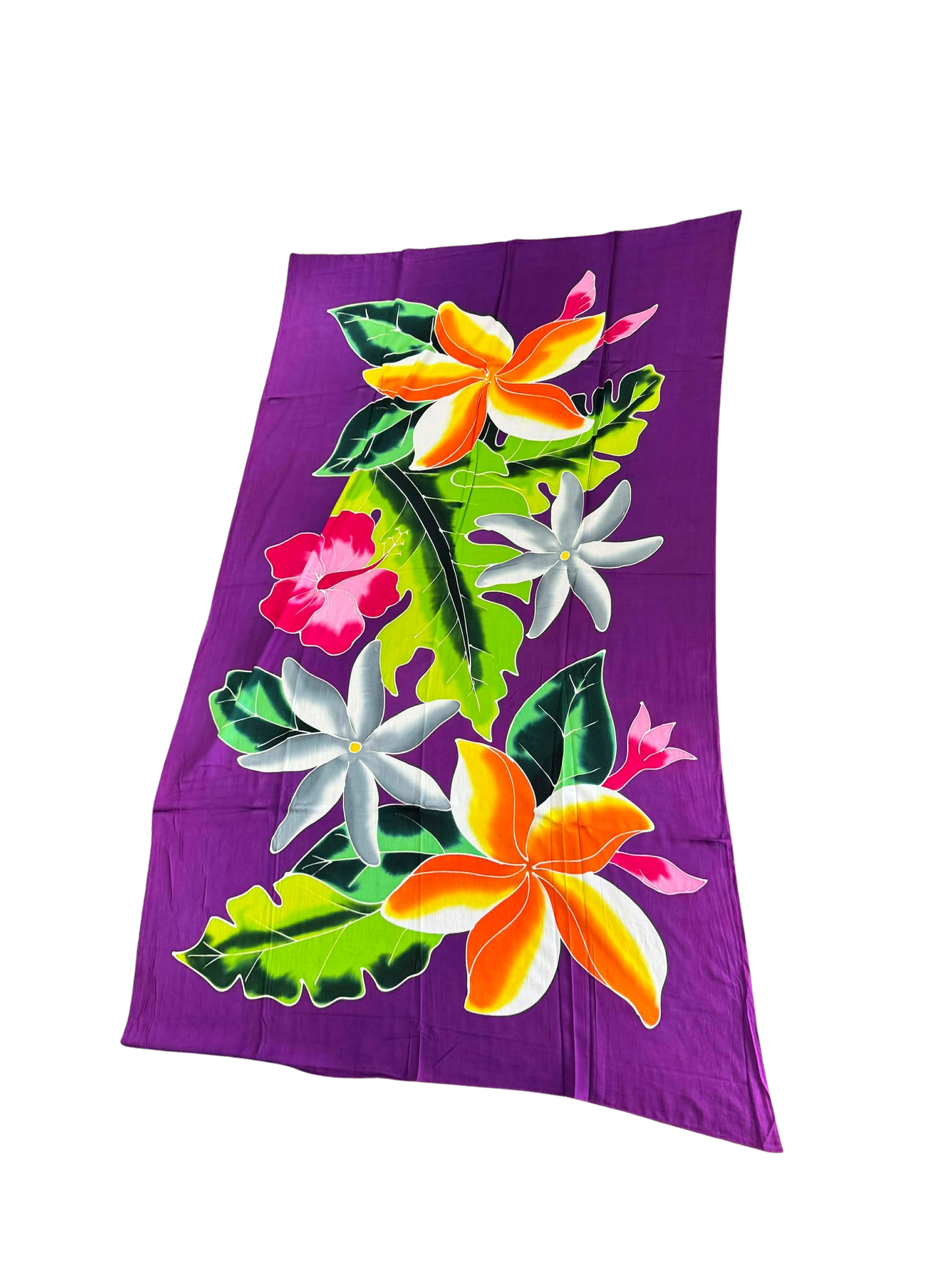 Floral Sarongs