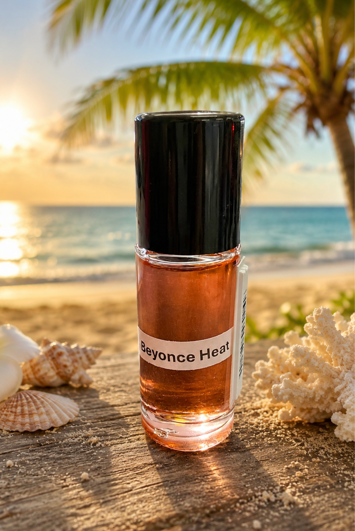 Roll-On Perfume Oil