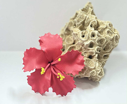 Red Flower Sei