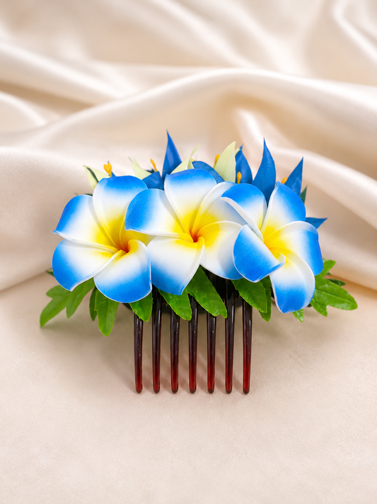 Handcrafted Frangipani Selu