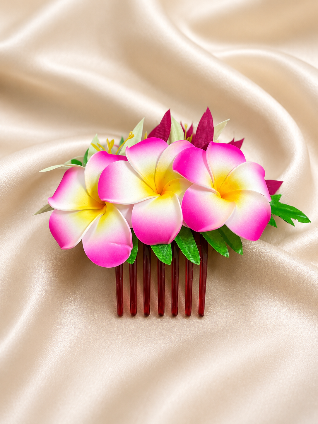 Handcrafted Frangipani Selu