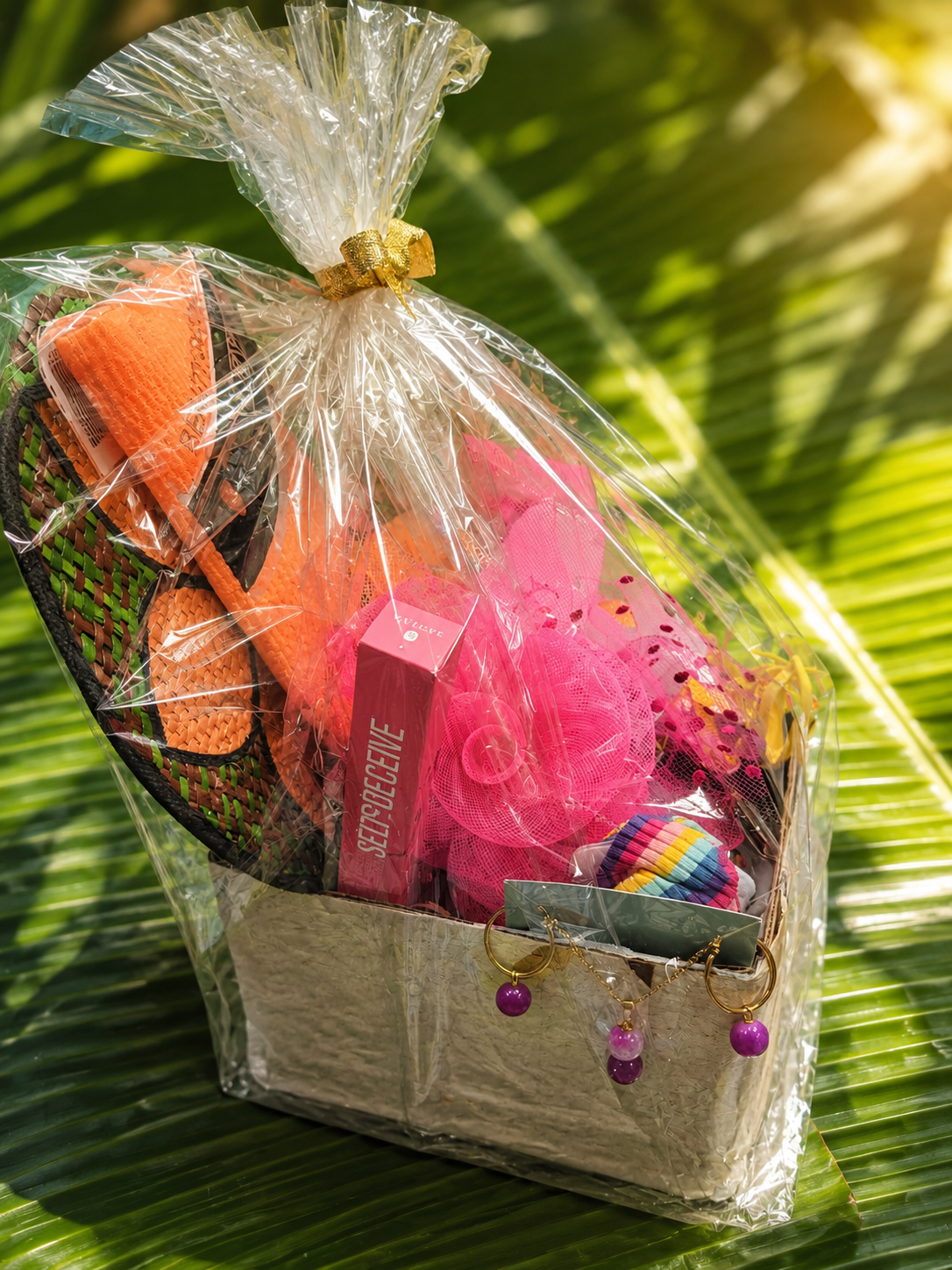 Handcrafted Island Gift Box
