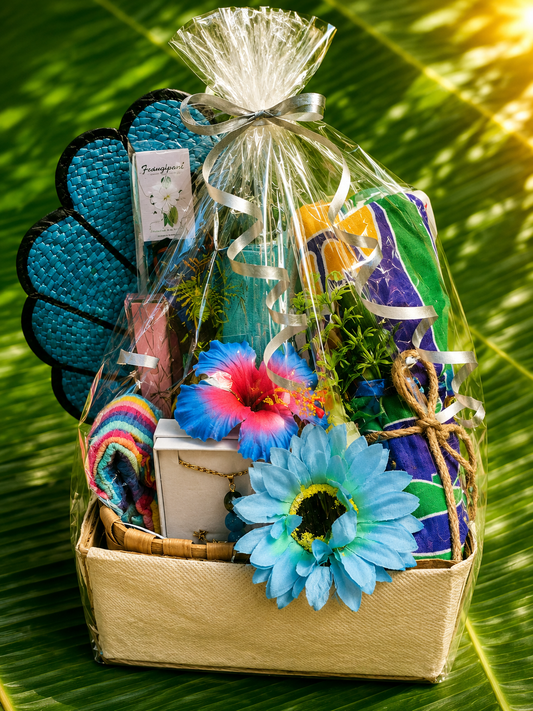 Handcrafted Island Gift Box