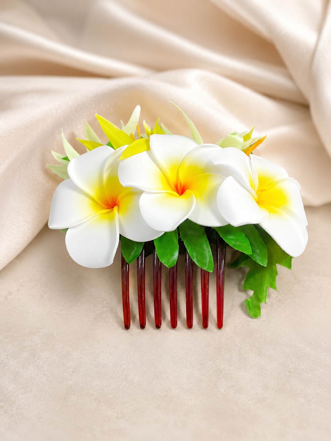 Handcrafted Frangipani Selu