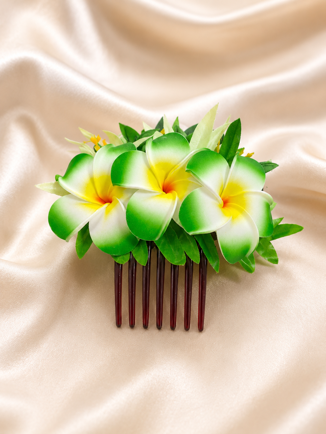 Handcrafted Frangipani Selu