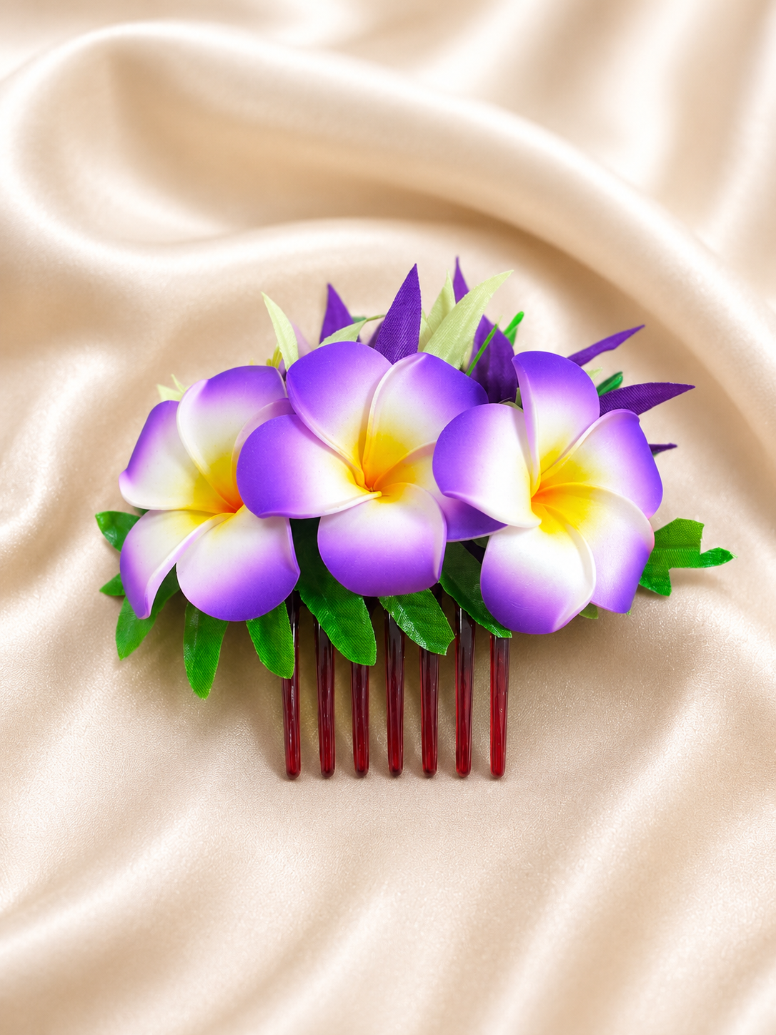 Handcrafted Frangipani Selu