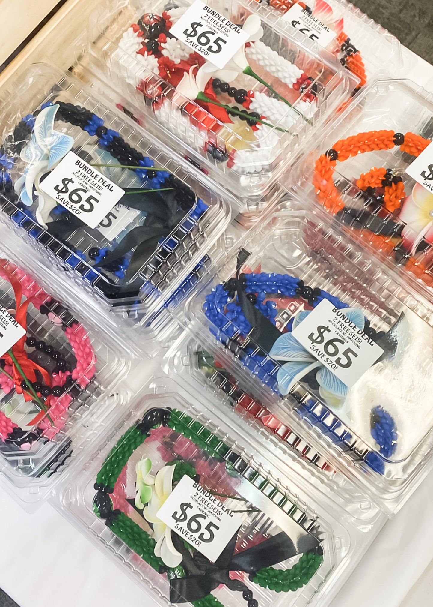GIFTPACK VARIETY FOR HER - MULTIPLE COLOUR