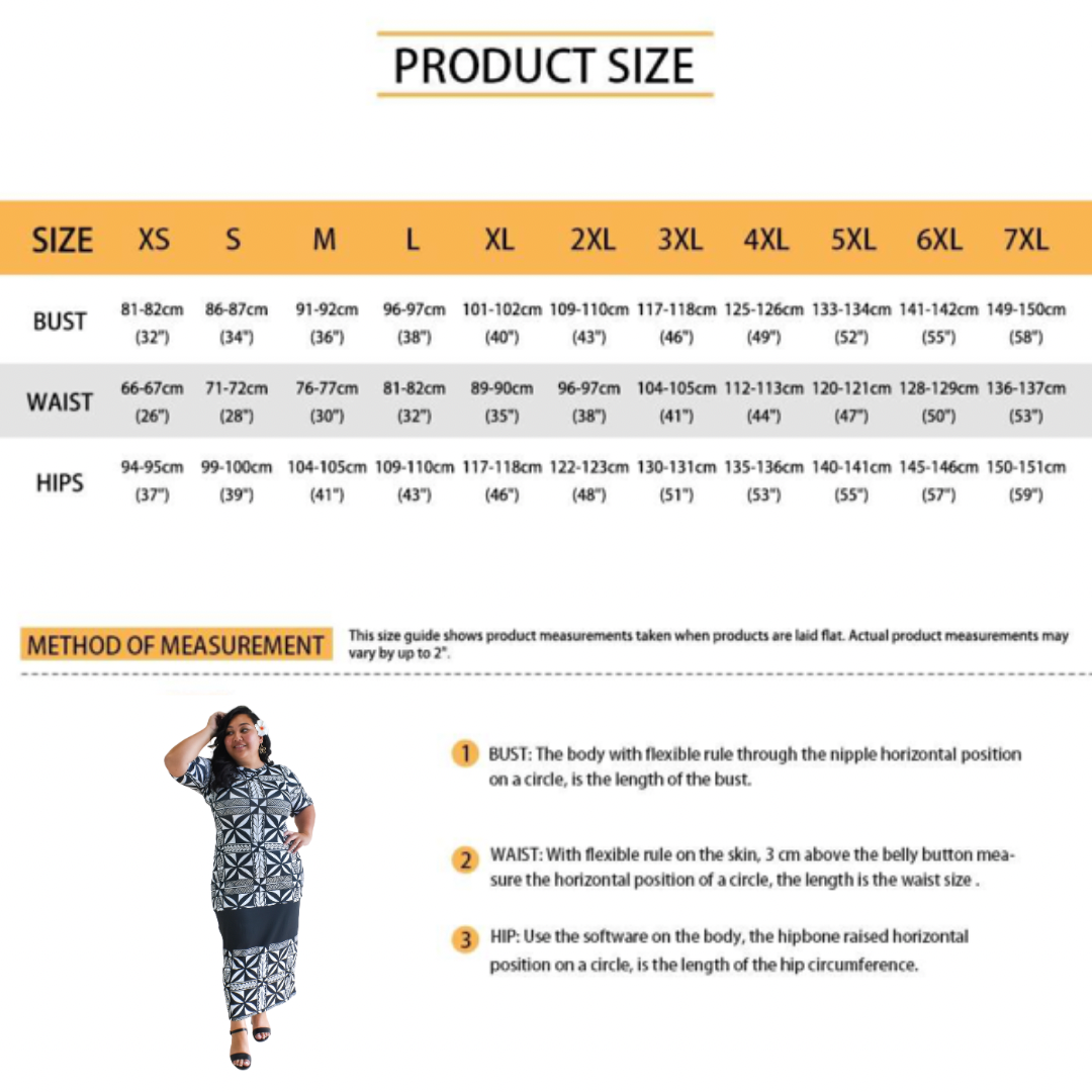 RIMA PULETASI - TWO PIECE OUTFIT - WHITE