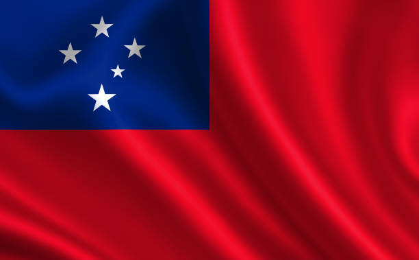 Samoan Flag