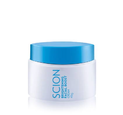 Scion® Brightening Facial Boost Cream