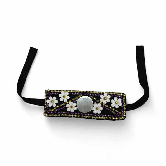 Island Head Piece - Pale Fuiono