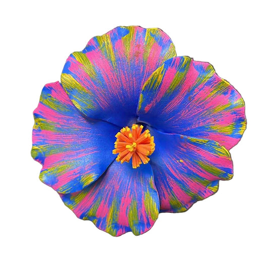 Hibiscus Sei - Blue & Pink