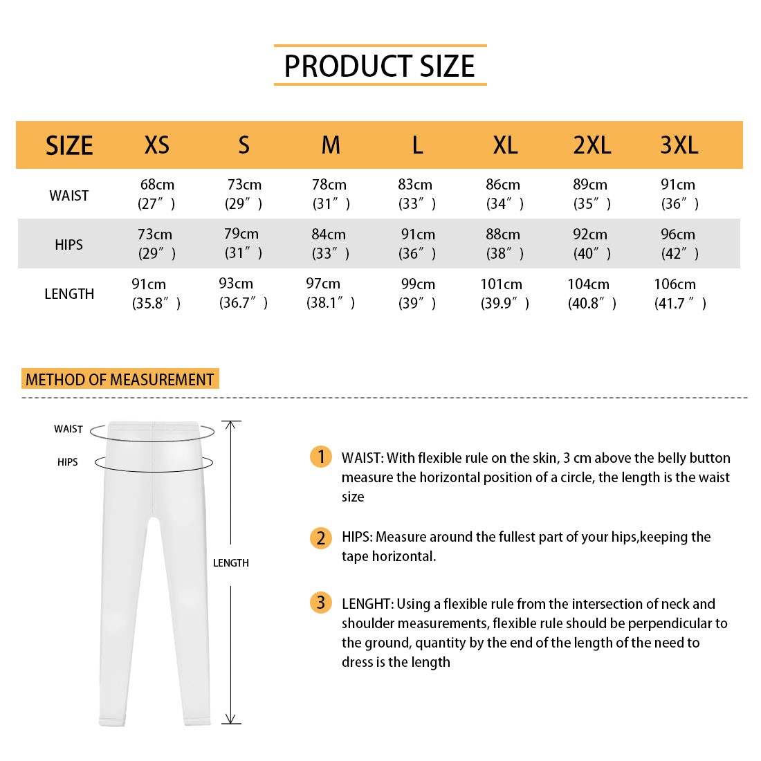 PRINTED SPANDEX LEGGINGS - BEIGE & WHITE