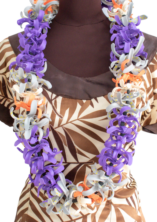 ULA MOSO"OI - MULTICOLOUR PURPLE VARIETY