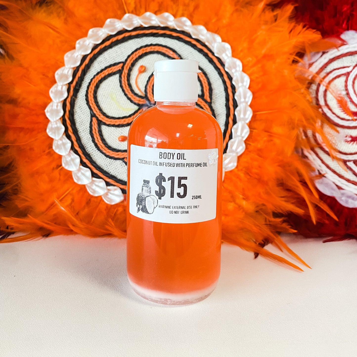 COCONUT X TAHITIAN MONOI BODY OIL