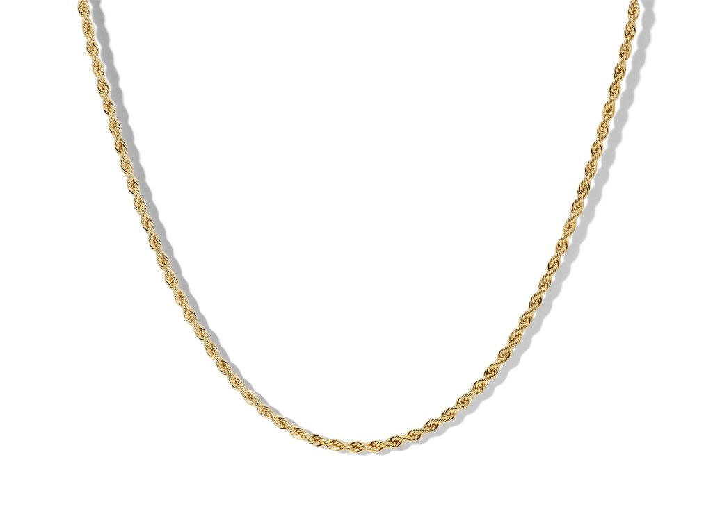 Polynesian Horizontal Personalised Name Pendant Necklace